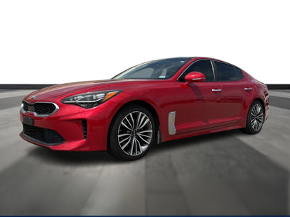 Used 2019 Kia Stinger Premium