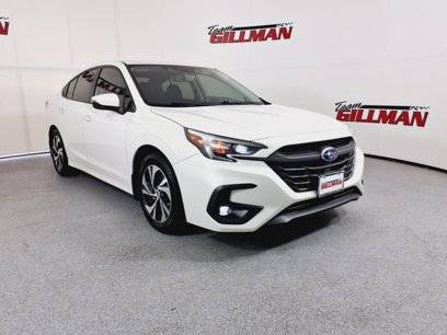 Certified 2024 Subaru Legacy Premium