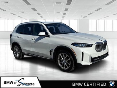 Certified 2024 BMW X5 xDrive40i