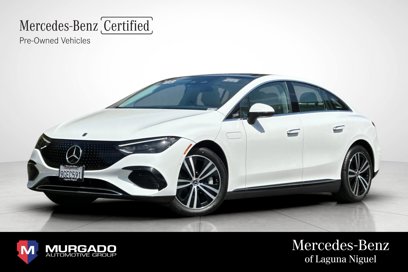 Certified 2023 Mercedes-Benz EQE 350+ Sedan