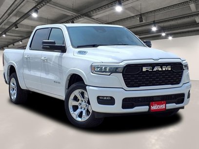 New 2025 RAM 1500 Big Horn