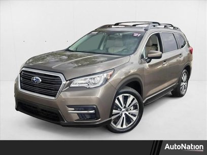 Used 2021 Subaru Ascent Premium w/ Sport Package