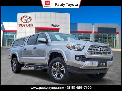Used 2016 Toyota Tacoma TRD Sport