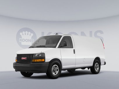 New 2025 GMC Savana 2500 w/ Driver Convenience Package