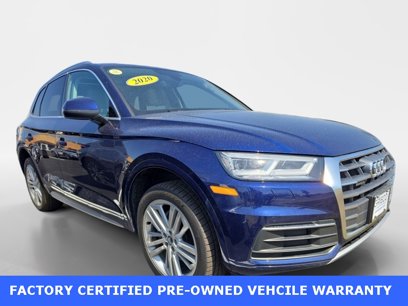 Used 2020 Audi Q5 2.0T Premium Plus w/ Premium Plus Package