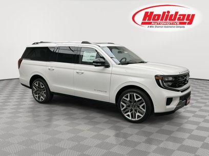 New 2025 Ford Expedition Max Platinum