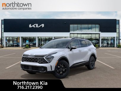 New 2025 Kia Sportage X-Pro