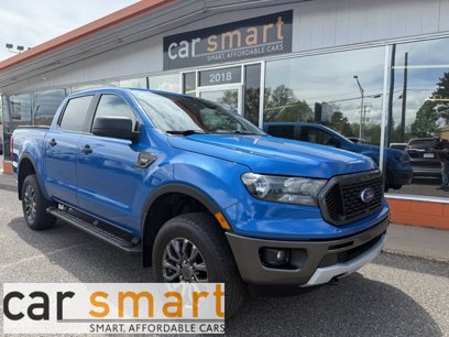 Used 2021 Ford Ranger XLT