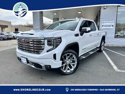 Used 2022 GMC Sierra 1500 Denali