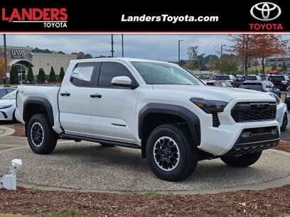 New 2024 Toyota Tacoma TRD Off-Road