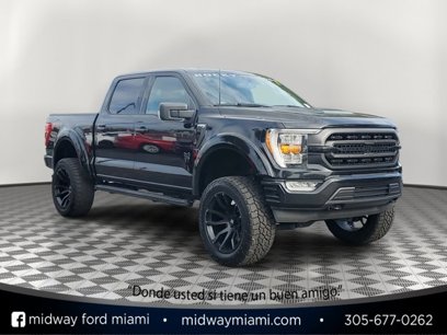Used 2021 Ford F150 XLT w/ Equipment Group 302A High