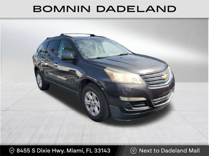 Used 2015 Chevrolet Traverse LS