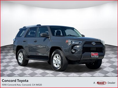 Certified 2024 Toyota 4Runner SR5 Premium