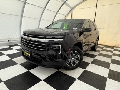 New 2025 Chevrolet Traverse LT w/ Driver Confidence Package