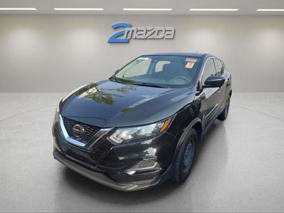 Used 2020 Nissan Rogue Sport S