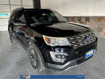 Used 2016 Ford Explorer XLT w/ Equipment Group 202A