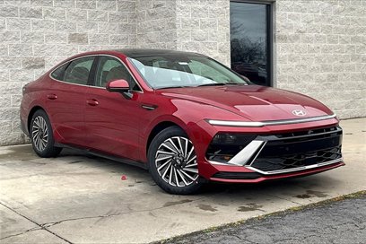 New 2025 Hyundai Sonata Limited