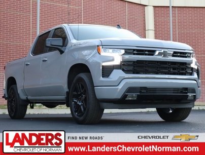 New 2025 Chevrolet Silverado 1500 RST w/ LPO, Dark Essentials Package