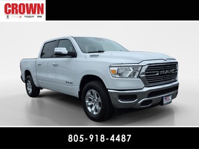 Certified 2024 RAM 1500 Laramie