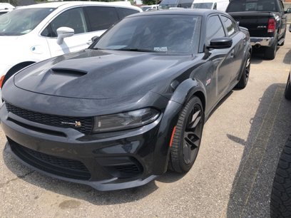 Used 2022 Dodge Charger Scat Pack
