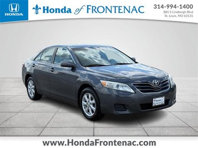 Used 2011 Toyota Camry LE