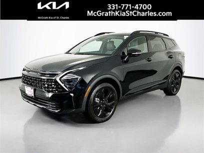 Certified 2025 Kia Sportage X-Line