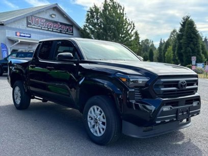 Used 2024 Toyota Tacoma SR5