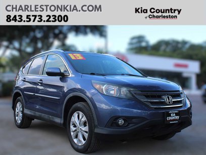 Used 2013 Honda CR-V EX-L
