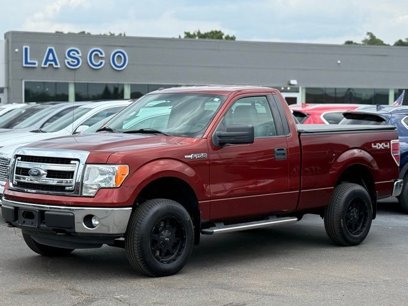 Used 2014 Ford F150 XLT w/ Trailer Tow Package