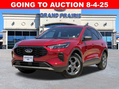 Used 2025 Ford Escape ST-Line w/ Tech Pack #1