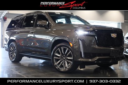Used 2021 Cadillac Escalade Sport Platinum
