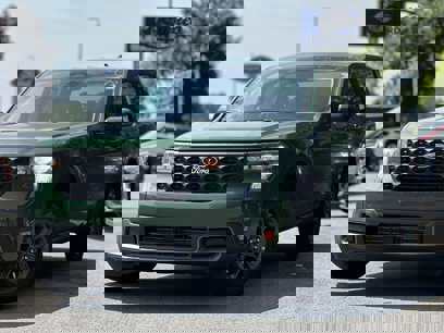 New 2025 Ford Maverick XLT