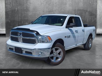 Used 2018 RAM 1500 Big Horn