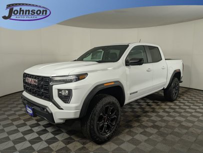 New 2025 GMC Canyon Elevation w/ Convenience Package