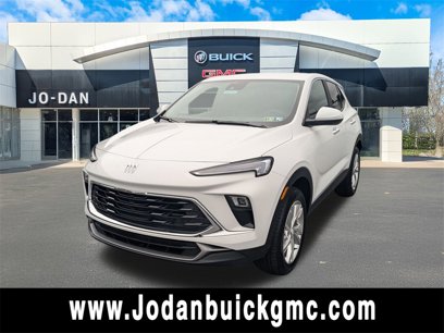 New 2025 Buick Encore GX Preferred