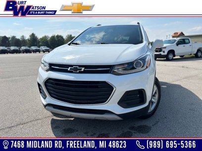Used 2020 Chevrolet Trax LT w/ LT Convenience Package