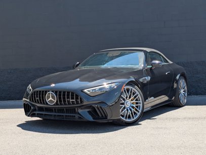 Used 2022 Mercedes-Benz SL 63 AMG 4MATIC