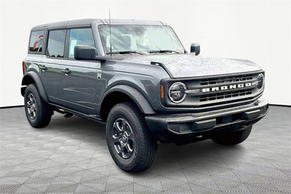 New 2025 Ford Bronco Big Bend