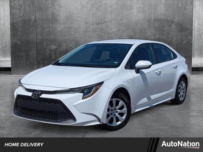 Used 2022 Toyota Corolla LE