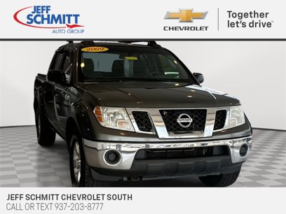 Used 2009 Nissan Frontier SE w/ SE Value Truck Pkg