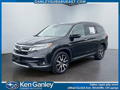Used 2019 Honda Pilot Touring