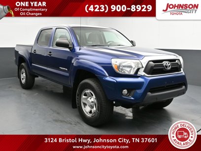 Used 2014 Toyota Tacoma 4x4 Double Cab