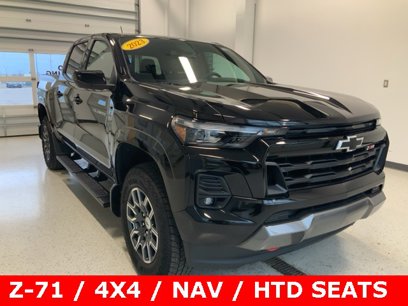 Used 2023 Chevrolet Colorado Z71 w/ Z71 Convenience Package 2