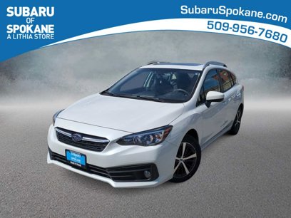 Certified 2021 Subaru Impreza 2.0i Premium