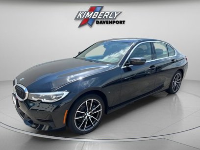 Certified 2022 BMW 330i xDrive Sedan w/ Driving Assistance Package