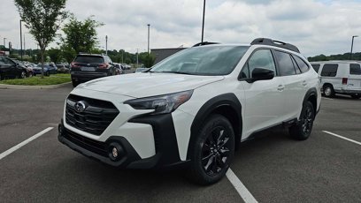 New 2025 Subaru Outback Onyx Edition XT