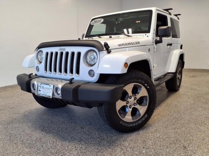 Used 2018 Jeep Wrangler Sahara w/ Dual Top Group