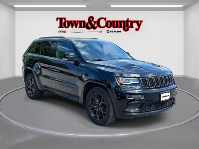 Certified 2021 Jeep Grand Cherokee Limited X