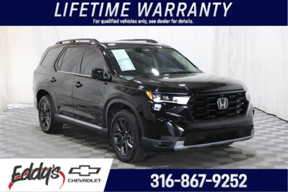 Used 2023 Honda Pilot Elite