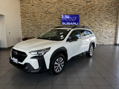New 2025 Subaru Outback Premium